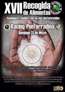 Recogida de alimentos