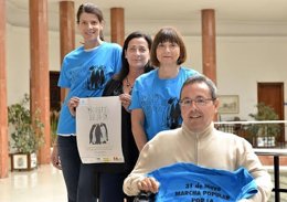 Presentación de las actividades del Día Mundial de la Esclerosis Múltiple 