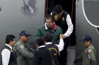 Belaunde admite que realizó pagos para facilitar su fuga