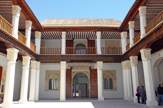 Palacio De Fuensalida