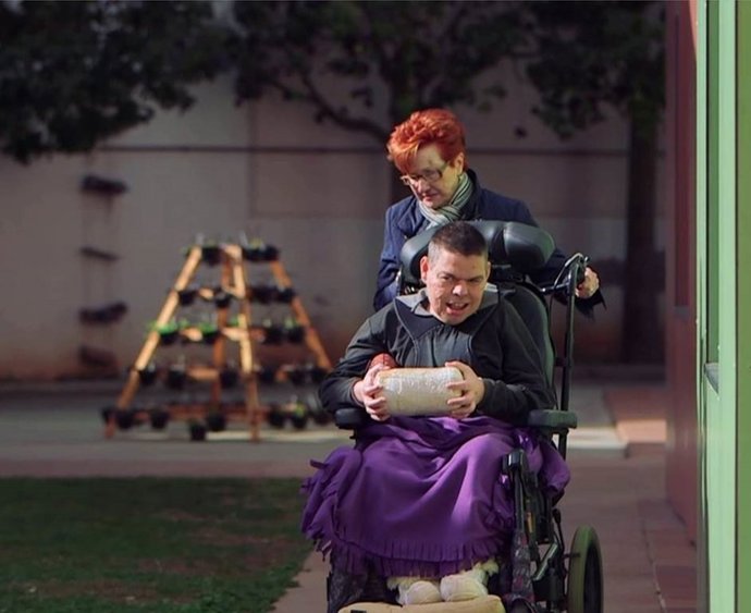 Atención a la dependencia y discapacidad