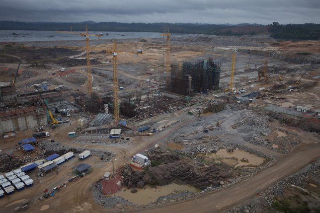 hidroeléctrica de Belo Monte