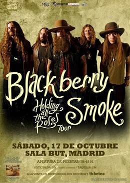 Blackberry Smoke