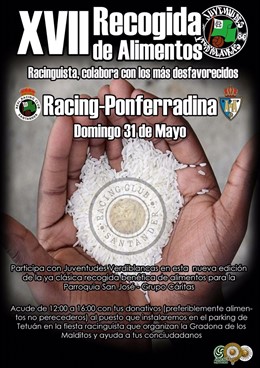 Recogida de alimentos