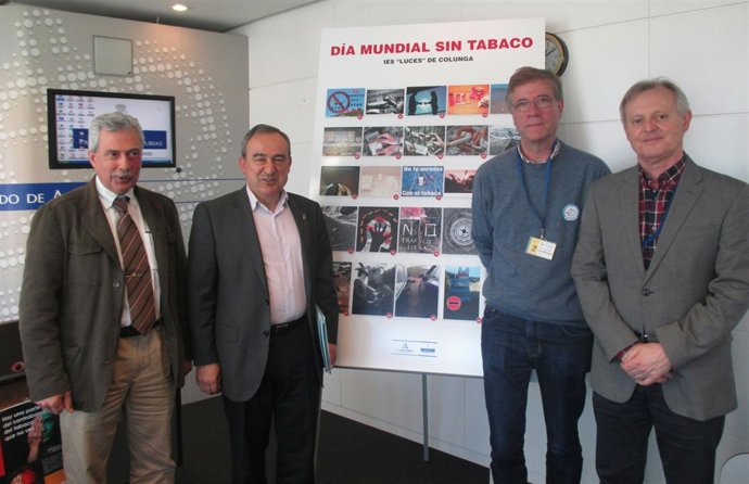 Presentación del Día Mundial sin Tabaco