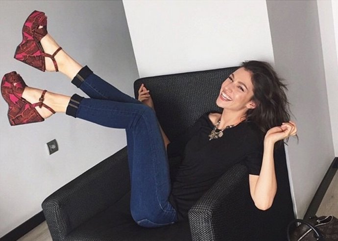 Úrsula Corberó it girl instagram realidad 