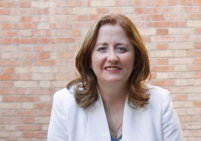 Profesora de la UGR Remedios Sánchez