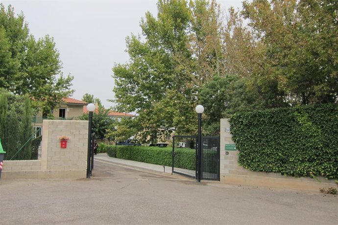 Centro de Proyecto Hombre en Zaragoza