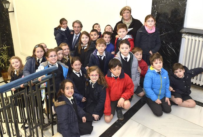 Itinerarios didácticos para escolares