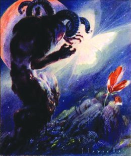 Exposición de José Segrelles en el IVAM