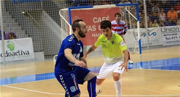 Ricardinho Inter Movistar Joao Batista Palma Futsal
