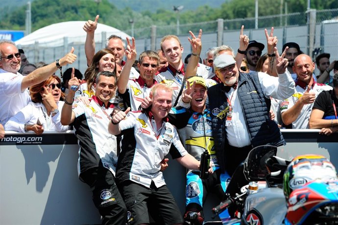Tito Rabat Italia Mugello Team Estrella Galicia 0,0 Marc VDS