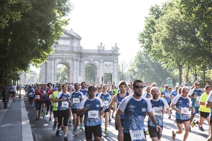 Liberty carrera Madrid