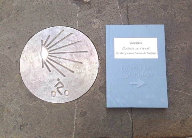 Libro 'Continuando caminando'