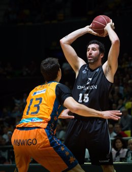 Dominion Bilbao Basket - Valencia Basket