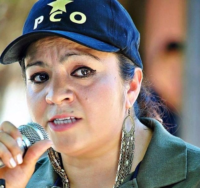 Nestora Salgado, Policía Comunitaria