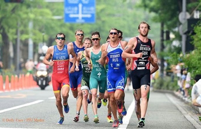 Fernando Alarza, segundo en las Series Mundiales de Londres