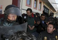 El empresario peruano Belaunde pagó casi un millón de dólares para fugarse