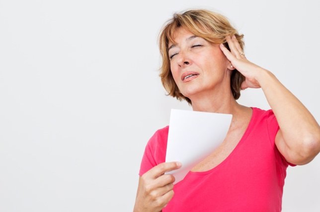 8 síntomas de la menopausia y sus soluciones