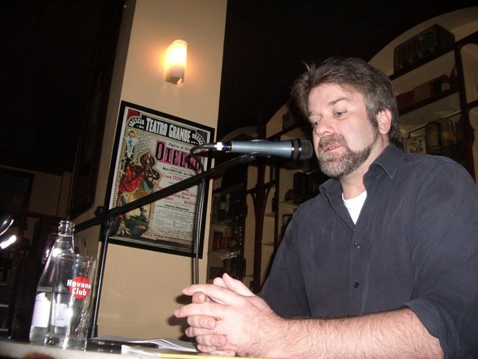 El poeta Vicente Velasco