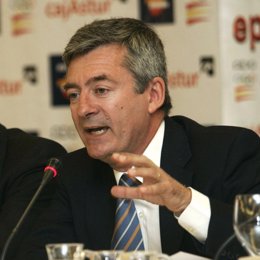 Presidente de la RFEN, Fernando Carpena