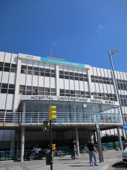 Hospital Miguel Servet De Zaragoza