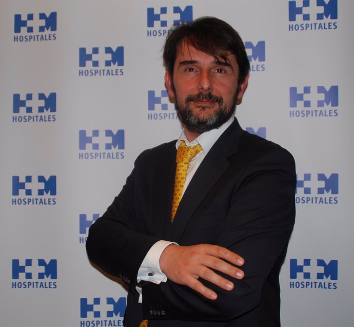 Cristóbal Belda, director de Investigación de HM Hospitales