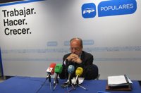 El PSOE reclama un informe al secretario municipal sobre el cumplimiento de la sentencia del alcalde