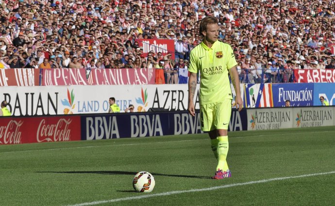 Ivan Rakitic, Atlético de Madrid-F.C.Barcelona