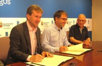 El superávit obtenido en la gestión del albergue de peregrinos de Burgos se destinará a mejoras en la dotación