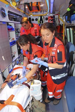 061 Y Su Homólogo Portugués Avanzan En Coordinación Ante Incidentes En Frontera