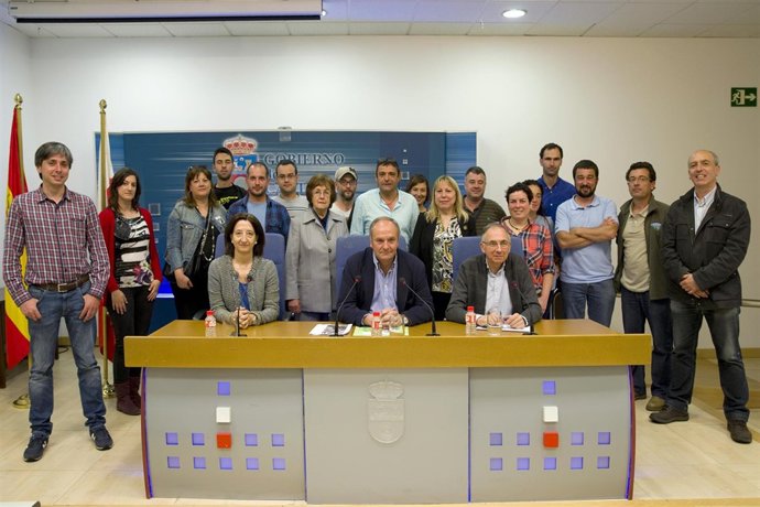 Presentación de las actividades por el Día Mundial del Medio Ambiente