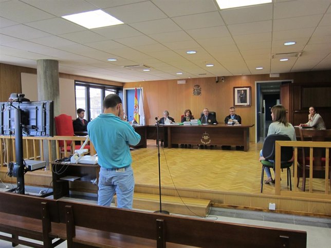 Juicio en Vigo por atracos