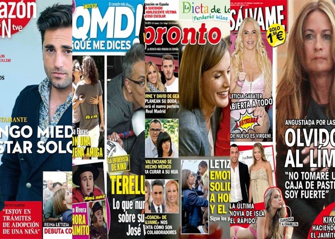 Letizia conquista centroamérica, la angustia de Olvido Hormigos y Terelu