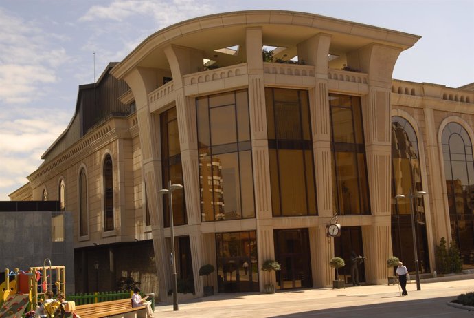 Auditorio De Oviedo