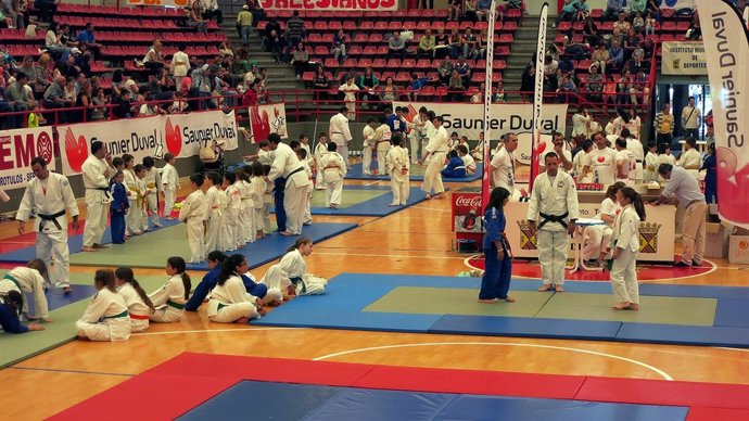 Competiciones del Trofeo Mozuco