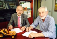 Caja España-Duero facilita el acceso al crédito a 2.000 agricultores y ganaderos leoneses