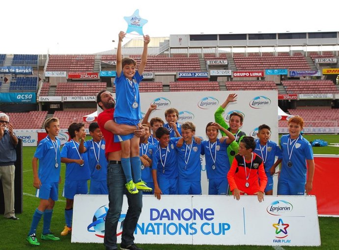 CD Puerto Malagueño, campeón de la Fase Sur de la DNC