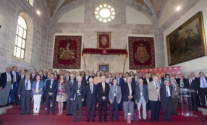 Jurado Premios Rey Jaime I.