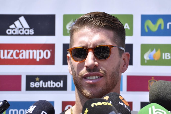 Sergio Ramos