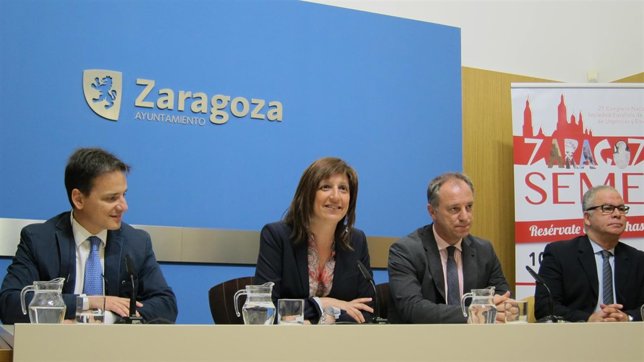Zaragoza, sede del 27 congreso de la SEMES