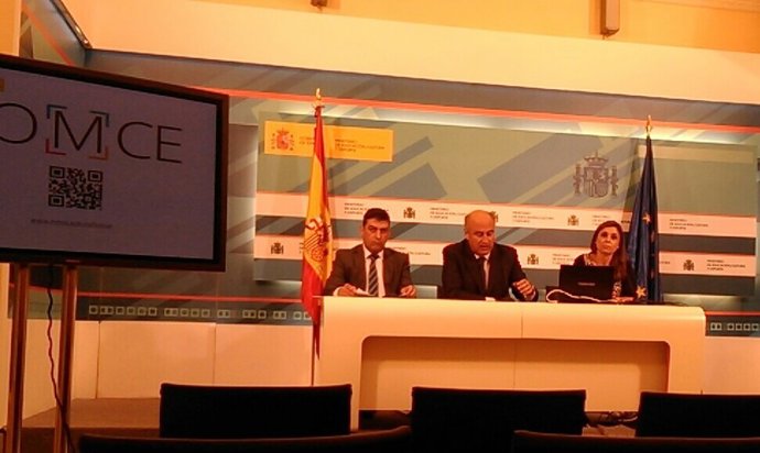 Rueda de prensa Ministerio de Educación
