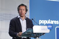 El PP quiere que la pitada al himno no se considere libertad de expresión