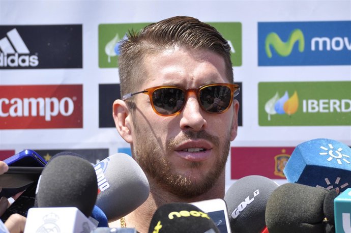 Sergio Ramos