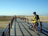 Andalucía presenta en Nantes sus posibilidades turísticas en bicicleta
