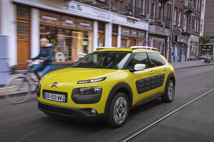 Citroën C4 Cactus