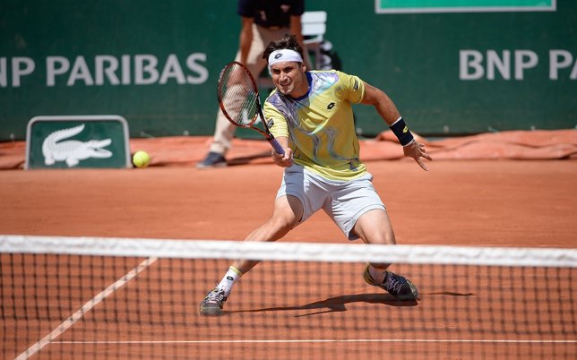 David Ferrer, roland garros 2015