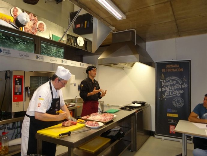 Jornada formativa en Las Carolinas