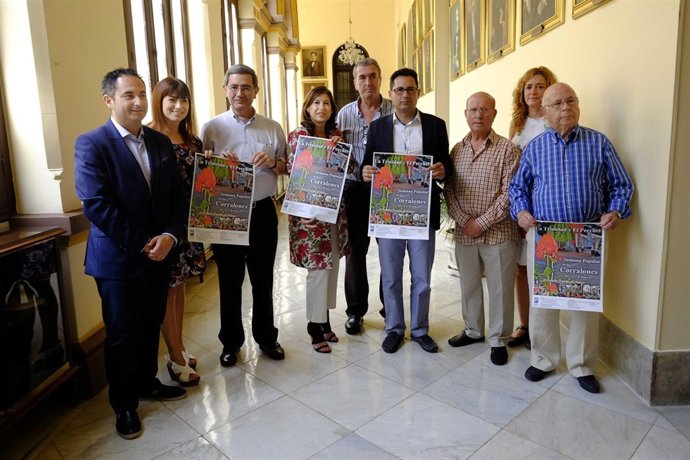 Trinidad semana popular corralones