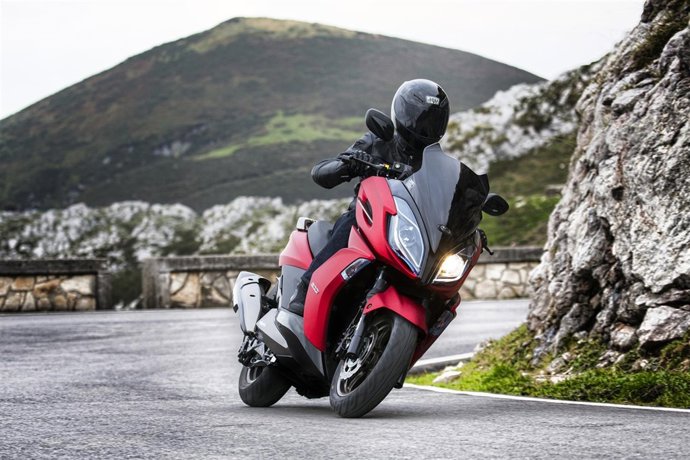 Kymco obtiene una cuota de mercado superior al 15% en mayo